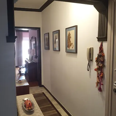 Apartment Cosy Penthouse -up To 6 Guests- In The Centre! *